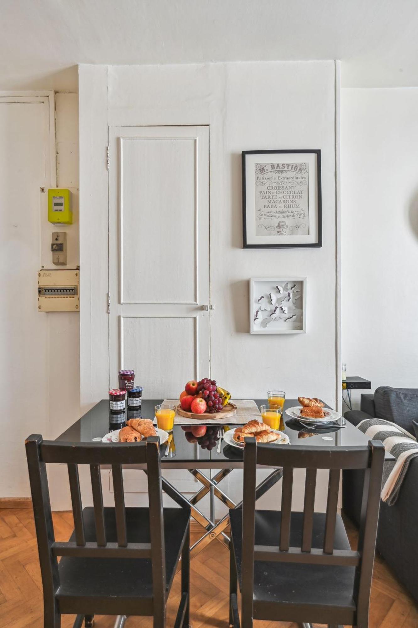 Eiffel Tower & Hotel Des Invalides - 1Br - Cityapartmentstay París Exterior foto