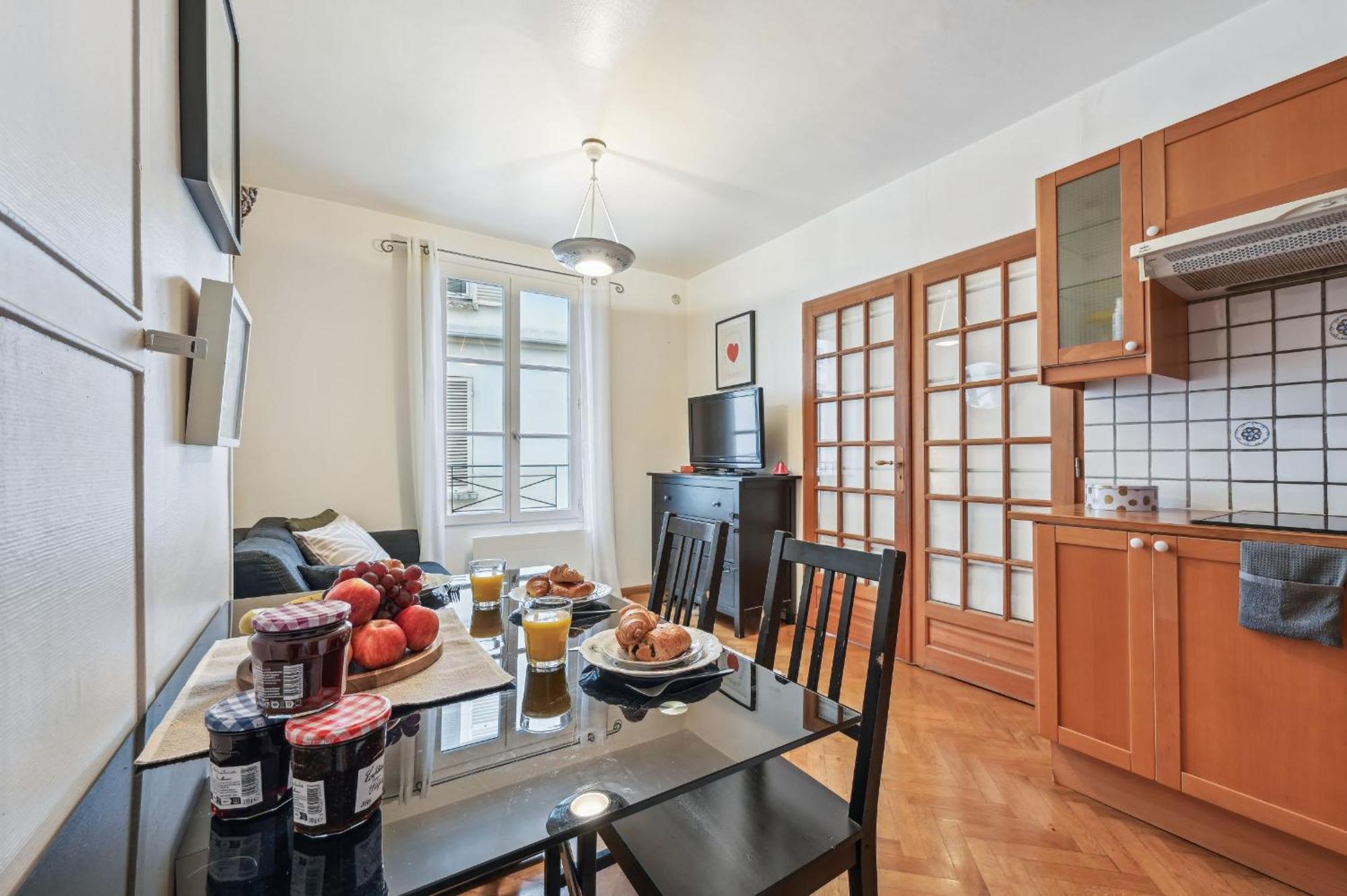 Eiffel Tower & Hotel Des Invalides - 1Br - Cityapartmentstay París Exterior foto