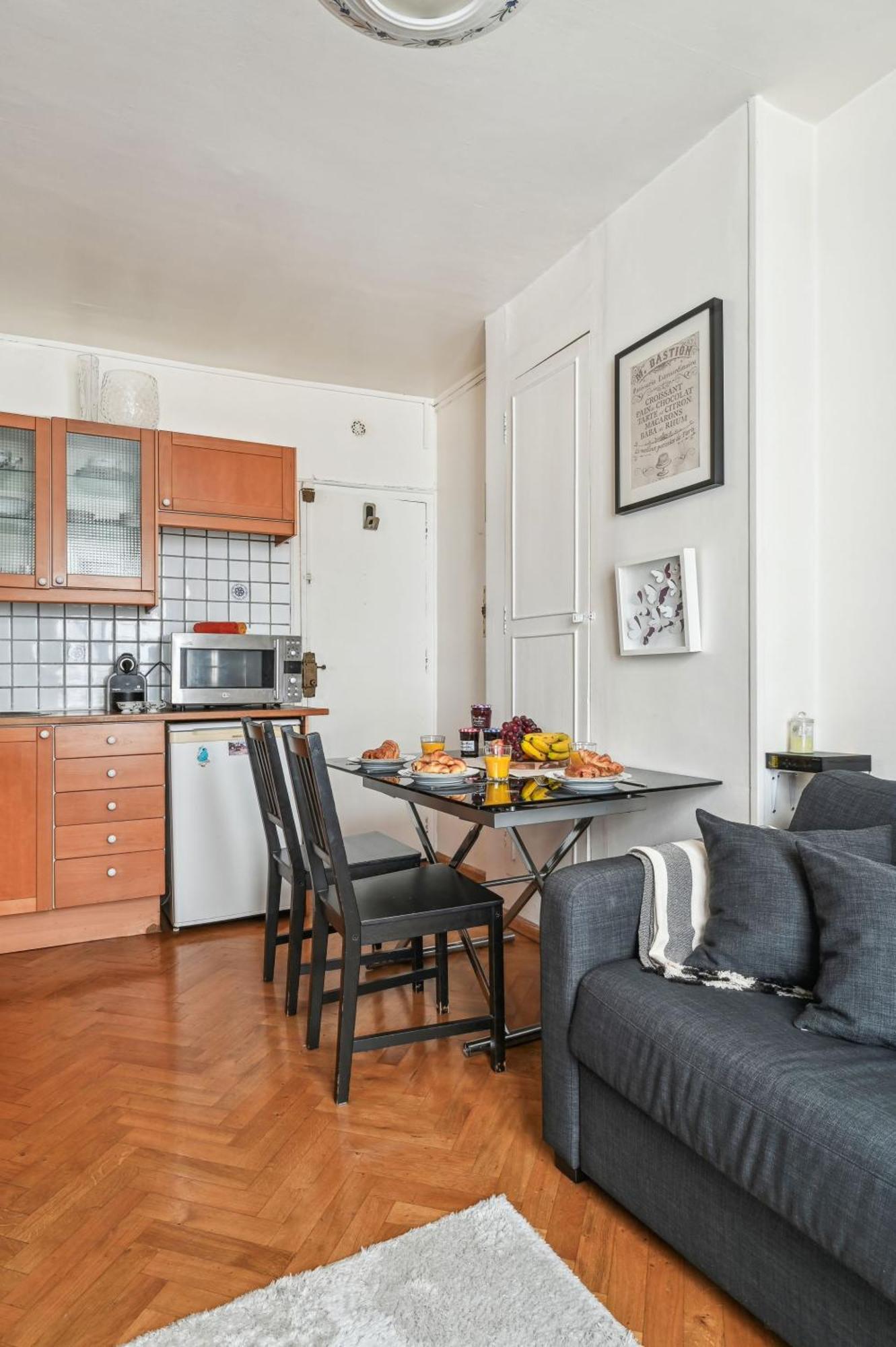Eiffel Tower & Hotel Des Invalides - 1Br - Cityapartmentstay París Exterior foto
