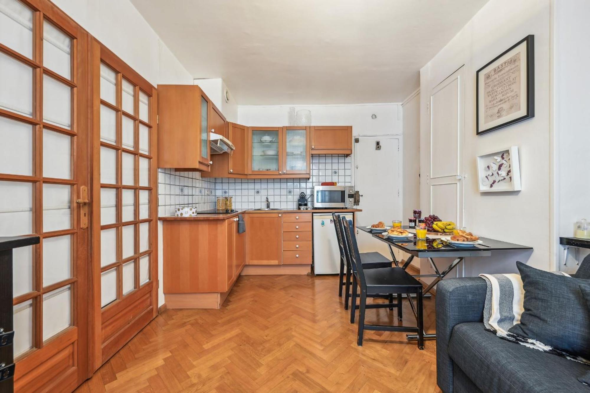 Eiffel Tower & Hotel Des Invalides - 1Br - Cityapartmentstay París Exterior foto