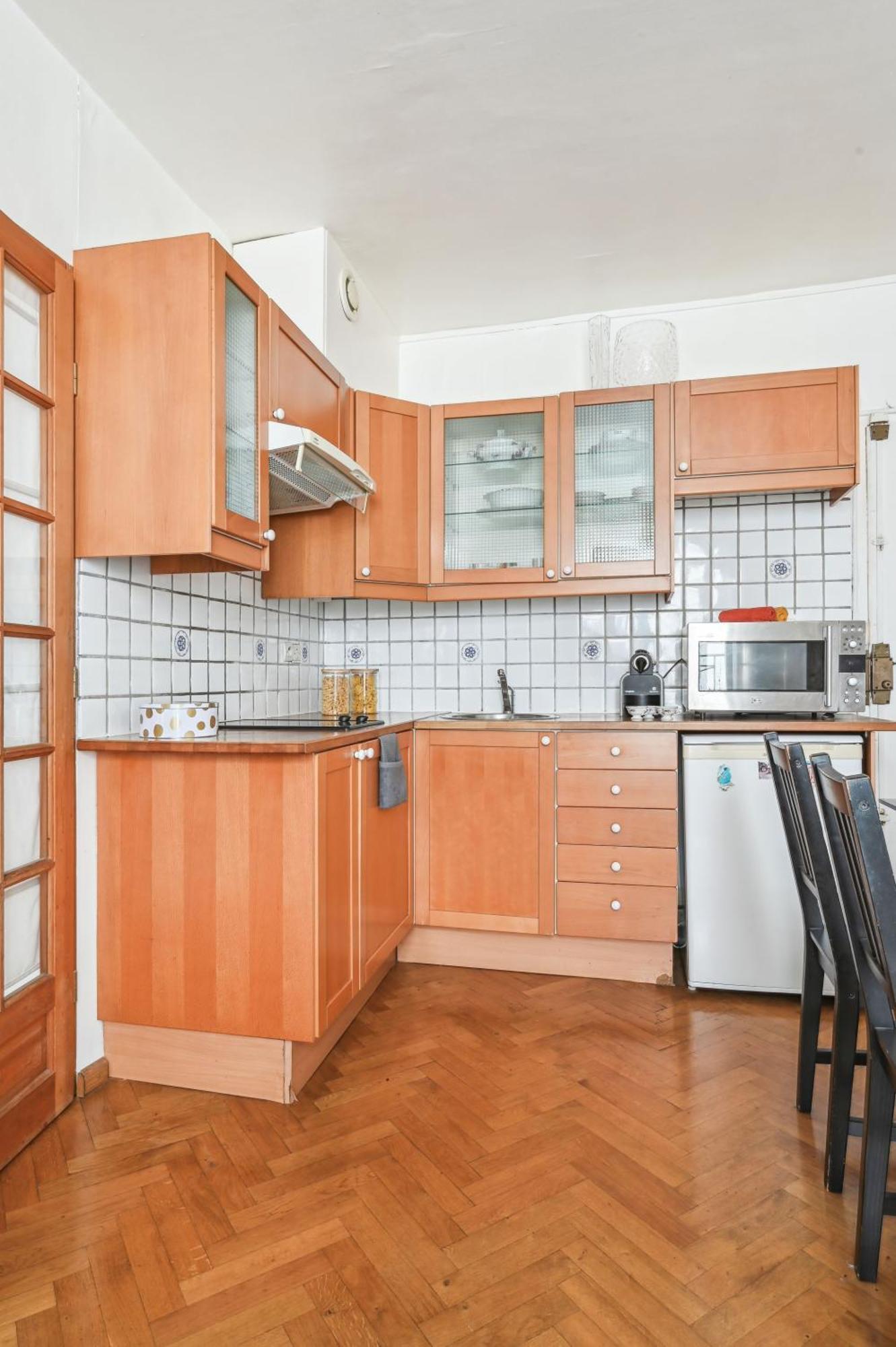 Eiffel Tower & Hotel Des Invalides - 1Br - Cityapartmentstay París Exterior foto