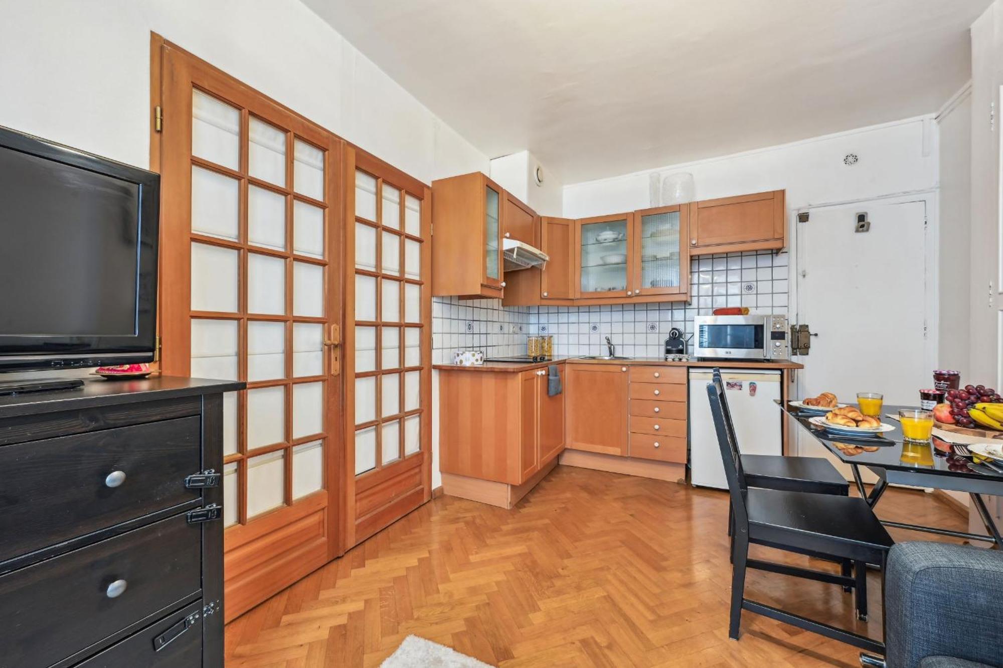 Eiffel Tower & Hotel Des Invalides - 1Br - Cityapartmentstay París Exterior foto