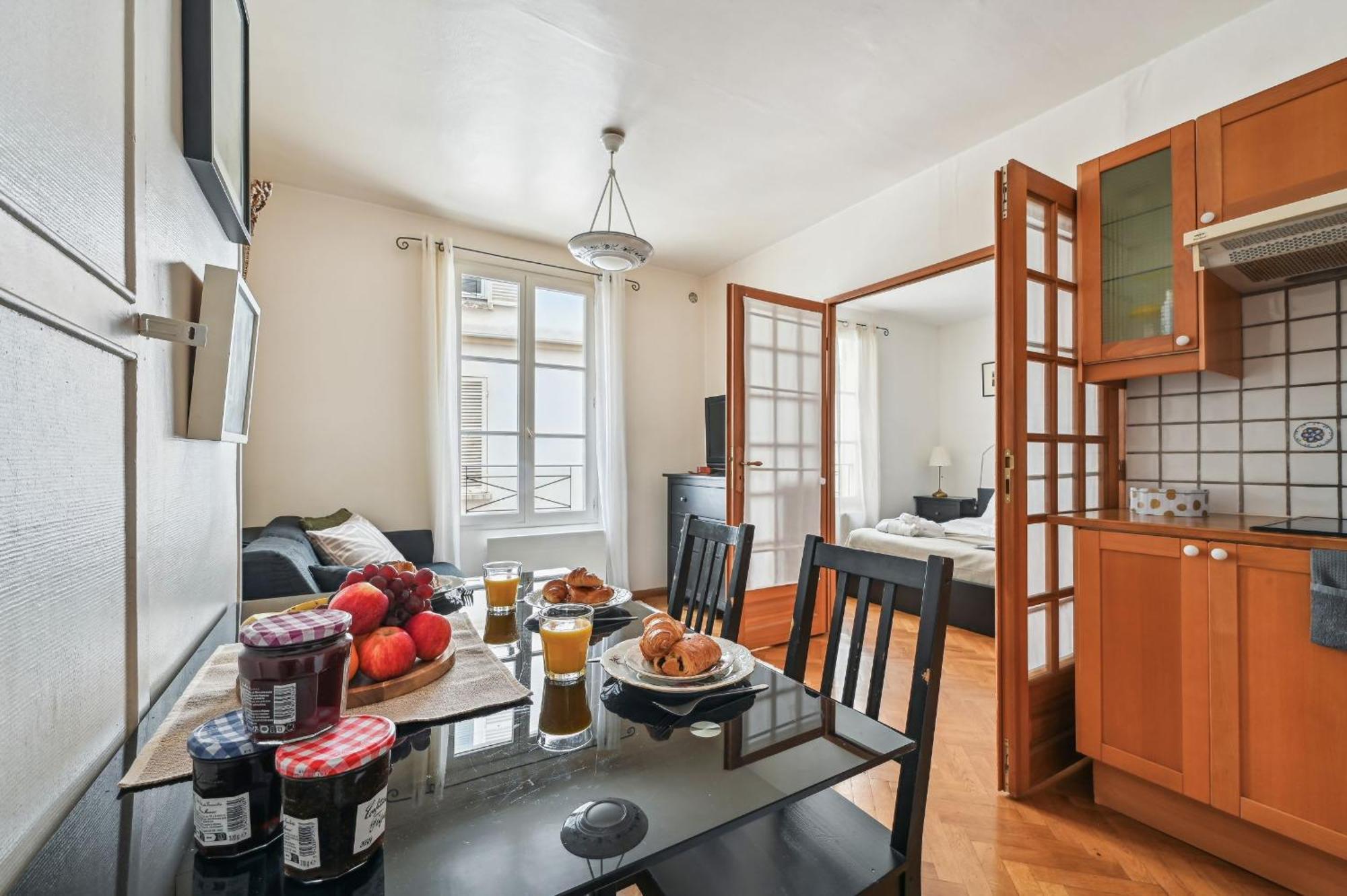 Eiffel Tower & Hotel Des Invalides - 1Br - Cityapartmentstay París Exterior foto